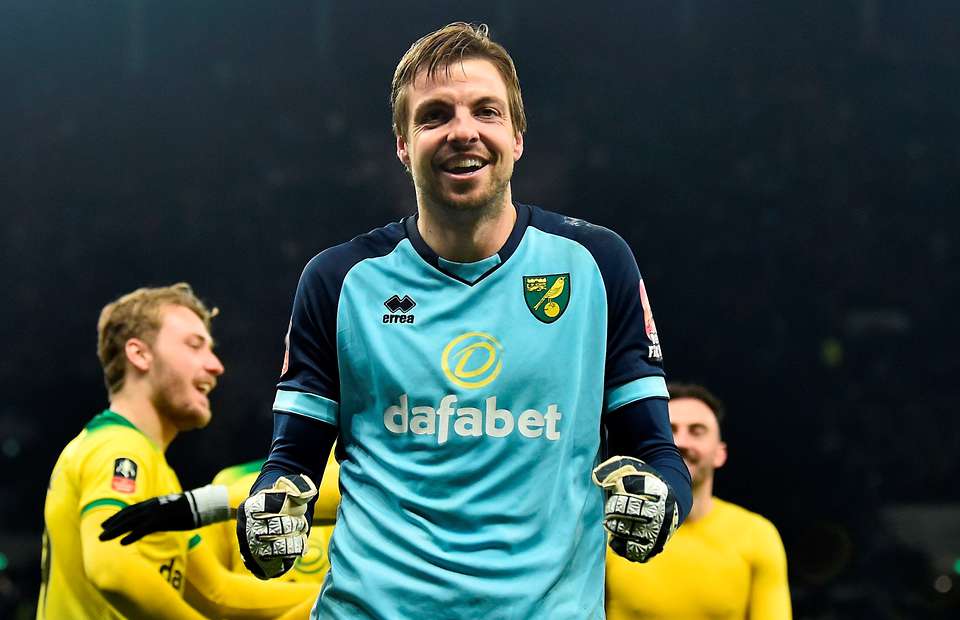Norwich Menang dari Spurs karena Melihat Contekan?